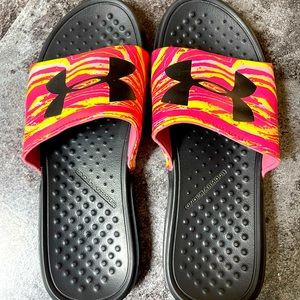 Under Armour Slides